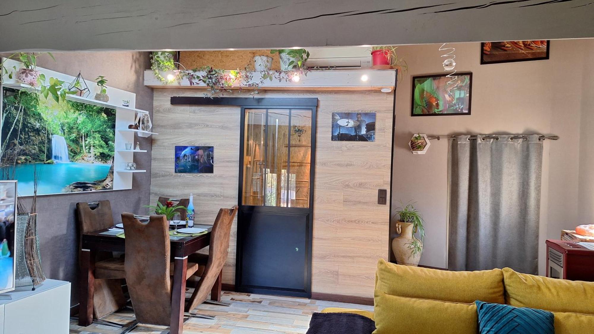 Vacance Et Cure Dans Duplex 80 M2 A Ceret 66400 Céret Exterior foto