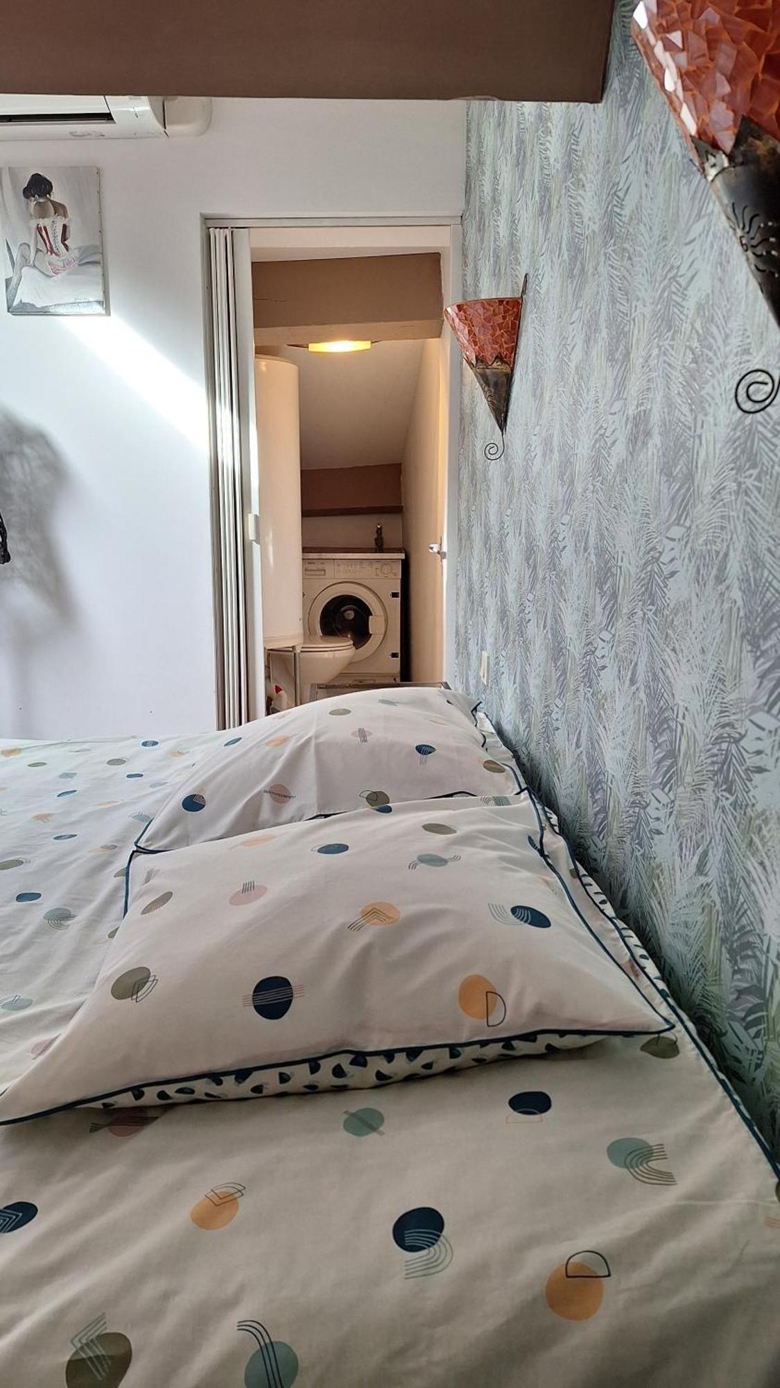 Vacance Et Cure Dans Duplex 80 M2 A Ceret 66400 Céret Exterior foto