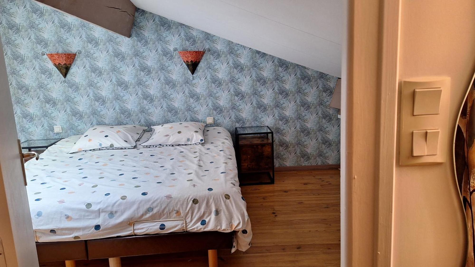 Vacance Et Cure Dans Duplex 80 M2 A Ceret 66400 Céret Exterior foto