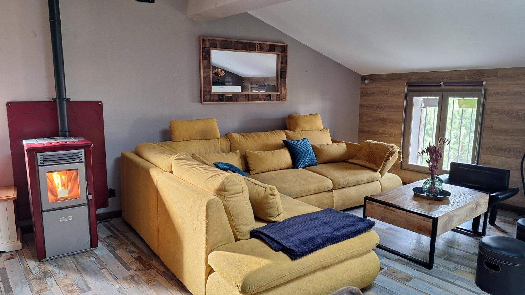 Vacance Et Cure Dans Duplex 80 M2 A Ceret 66400 Céret Exterior foto