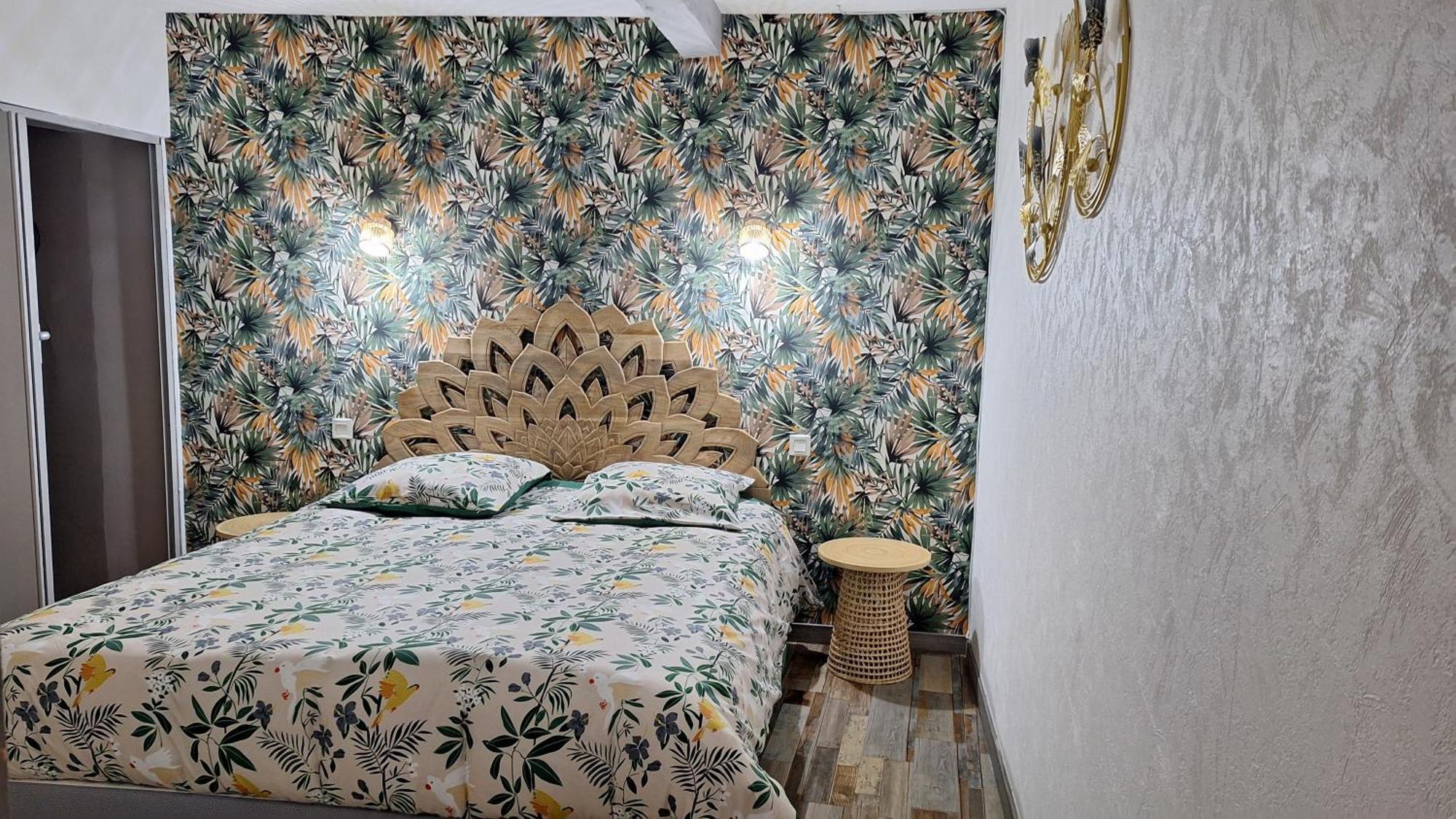 Vacance Et Cure Dans Duplex 80 M2 A Ceret 66400 Céret Exterior foto